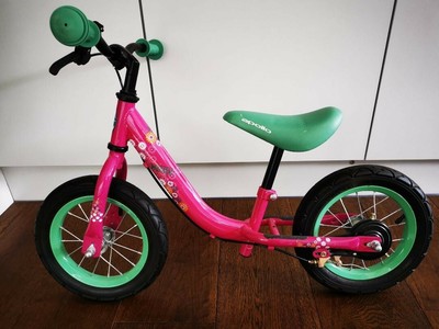 apollo wizzer balance bike 12